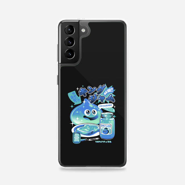 New Slime Jam-Samsung-Snap-Phone Case-ilustrata