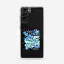 New Slime Jam-Samsung-Snap-Phone Case-ilustrata