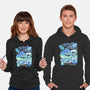 New Slime Jam-Unisex-Pullover-Sweatshirt-ilustrata