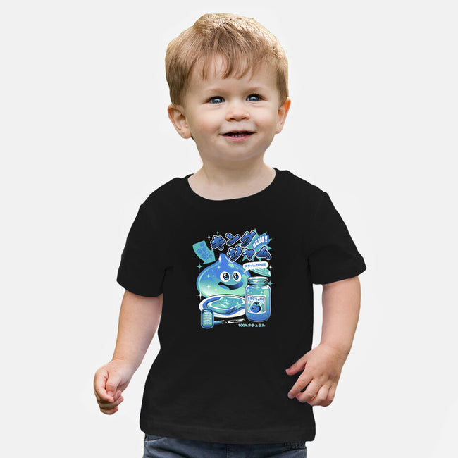 New Slime Jam-Baby-Basic-Tee-ilustrata