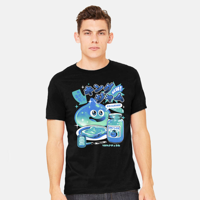 New Slime Jam-Mens-Heavyweight-Tee-ilustrata