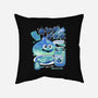 New Slime Jam-None-Non-Removable Cover w Insert-Throw Pillow-ilustrata