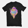 New Ice Quest-Unisex-Basic-Tee-ilustrata