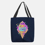 New Ice Quest-None-Basic Tote-Bag-ilustrata