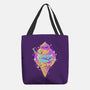 New Ice Quest-None-Basic Tote-Bag-ilustrata