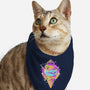 New Ice Quest-Cat-Bandana-Pet Collar-ilustrata