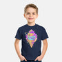 New Ice Quest-Youth-Basic-Tee-ilustrata