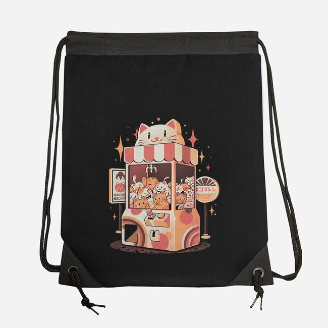 Serotonin Machine-None-Drawstring-Bag-eduely