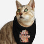 Serotonin Machine-Cat-Bandana-Pet Collar-eduely