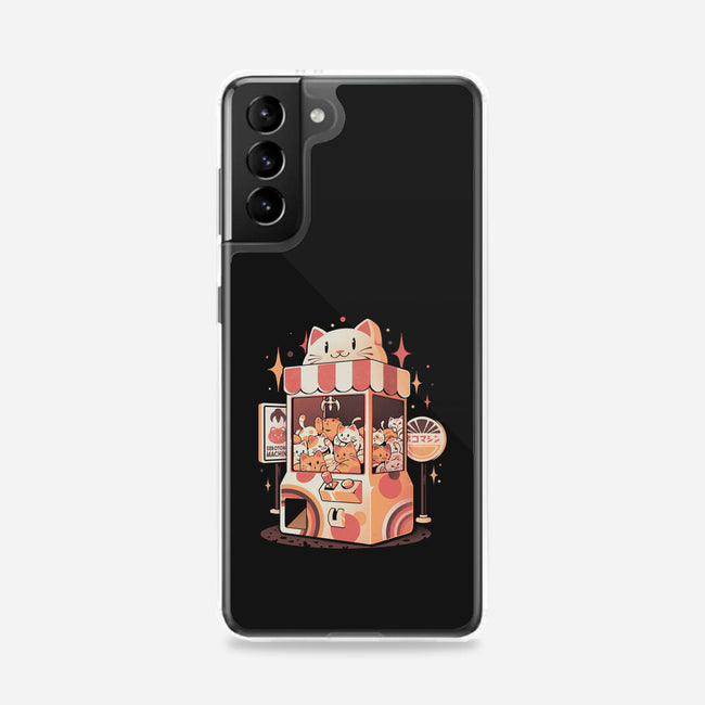 Serotonin Machine-Samsung-Snap-Phone Case-eduely