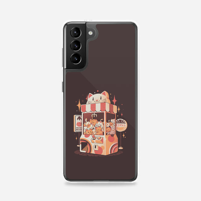 Serotonin Machine-Samsung-Snap-Phone Case-eduely