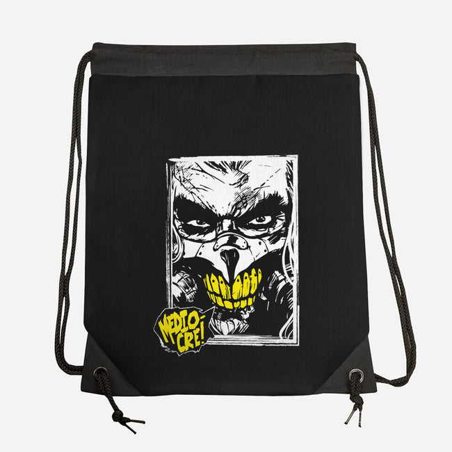 Mediocre-None-Drawstring-Bag-demonigote