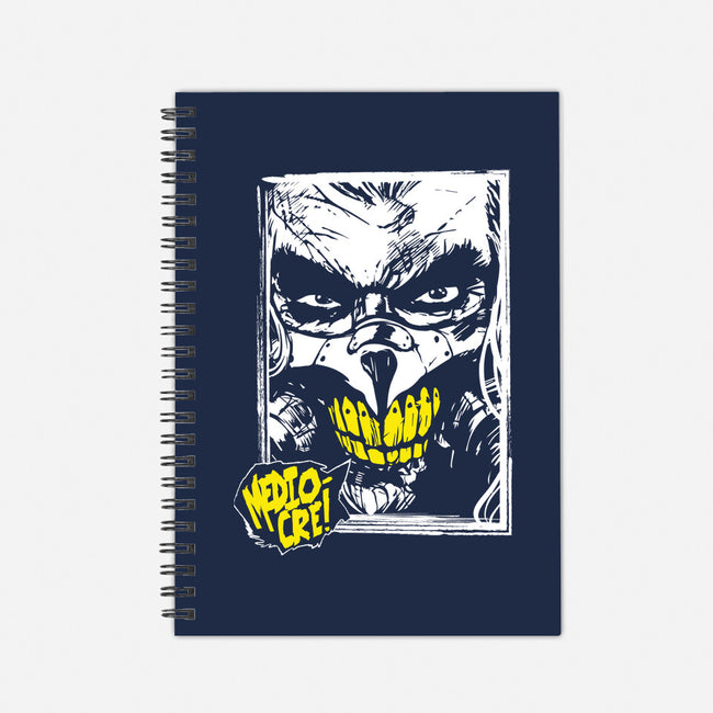 Mediocre-None-Dot Grid-Notebook-demonigote
