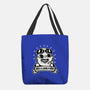 Wot A Luvely Day-None-Basic Tote-Bag-demonigote