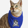 Wot A Luvely Day-Cat-Bandana-Pet Collar-demonigote