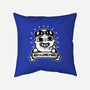 Wot A Luvely Day-None-Removable Cover w Insert-Throw Pillow-demonigote