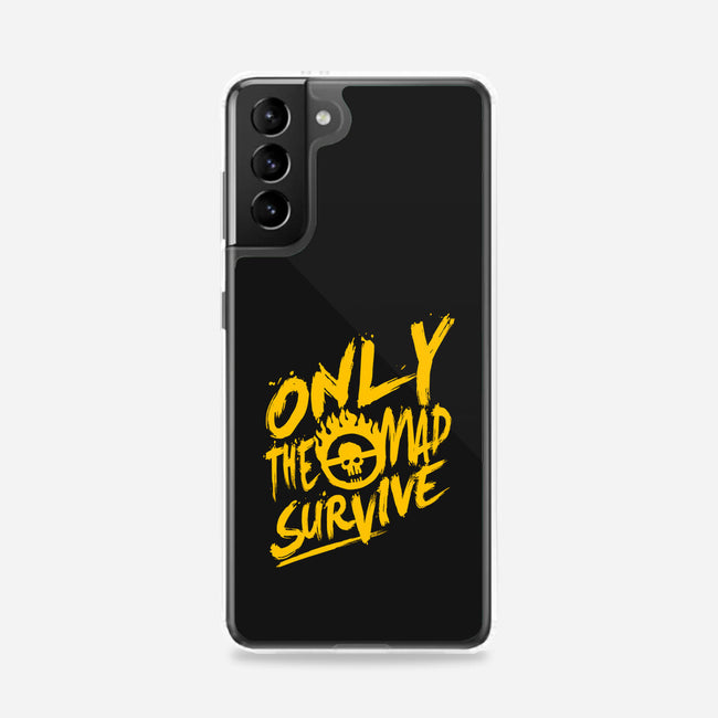 Only The Mad-Samsung-Snap-Phone Case-demonigote