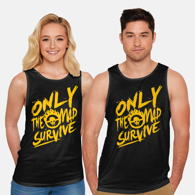 Only The Mad-Unisex-Basic-Tank-demonigote