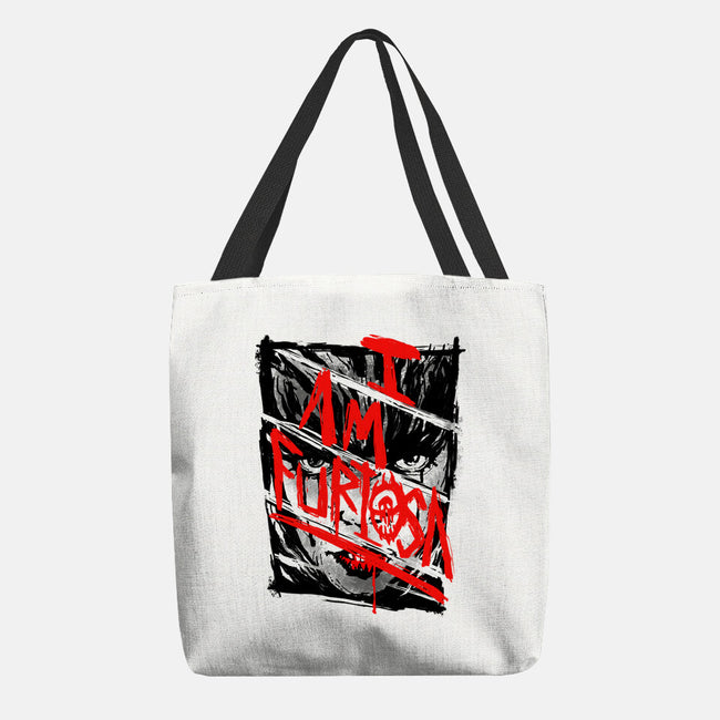 I Am Furiosa-None-Basic Tote-Bag-demonigote