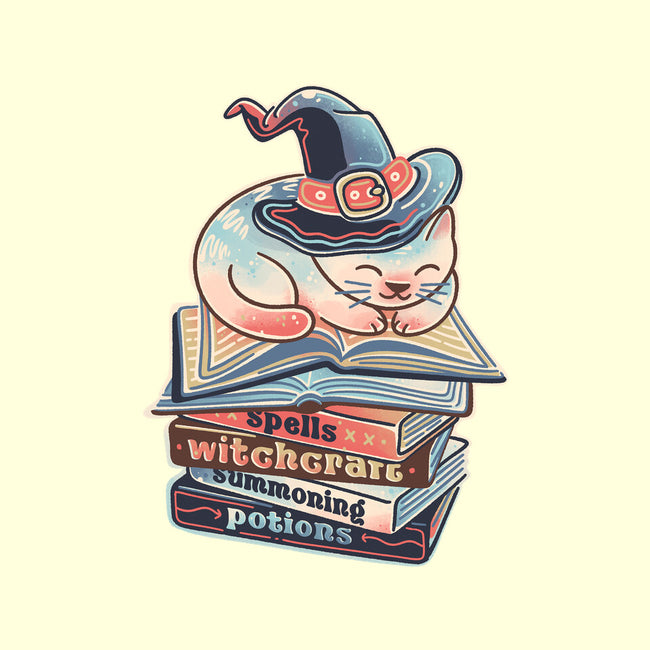 Reading Books Is Fun-Cat-Adjustable-Pet Collar-glitchygorilla