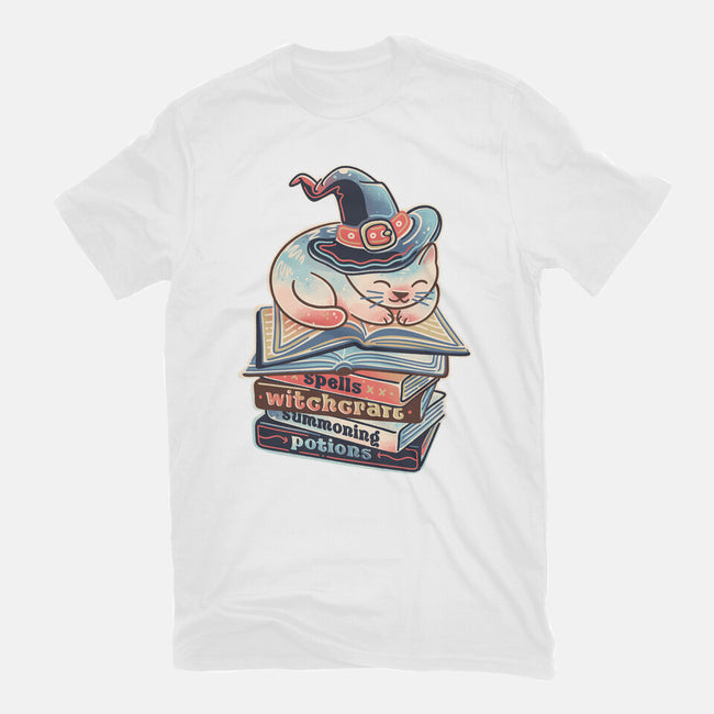 Reading Books Is Fun-Youth-Basic-Tee-glitchygorilla