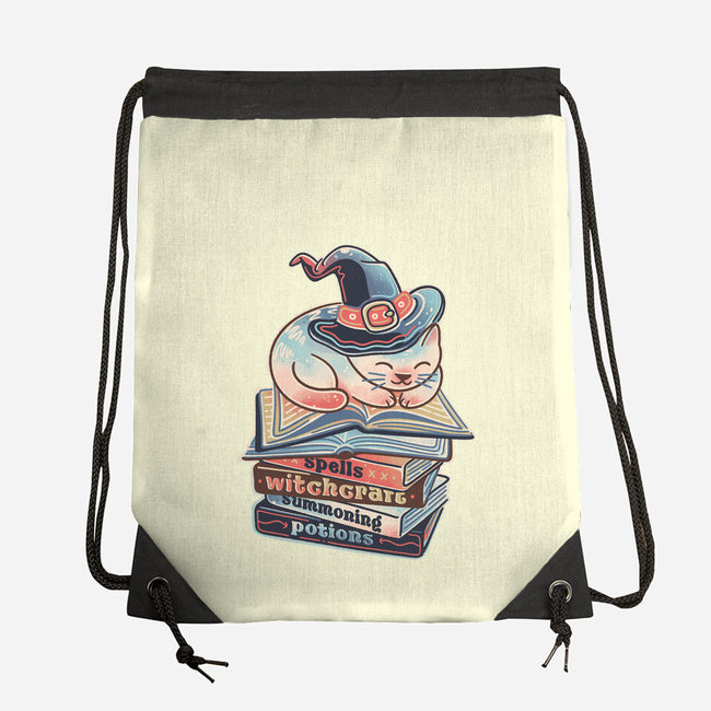 Reading Books Is Fun-None-Drawstring-Bag-glitchygorilla