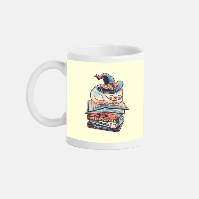 Reading Books Is Fun-None-Mug-Drinkware-glitchygorilla