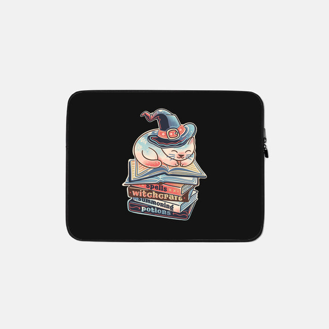 Reading Books Is Fun-None-Zippered-Laptop Sleeve-glitchygorilla