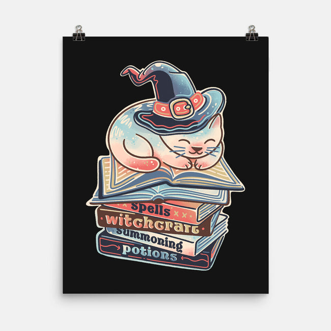 Reading Books Is Fun-None-Matte-Poster-glitchygorilla