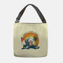 Finally Found Myself-None-Adjustable Tote-Bag-Claudia