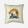 Finally Found Myself-None-Removable Cover-Throw Pillow-Claudia