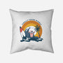 Finally Found Myself-None-Removable Cover-Throw Pillow-Claudia