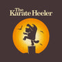 The Karate Heeler-Samsung-Snap-Phone Case-retrodivision