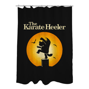 The Karate Heeler