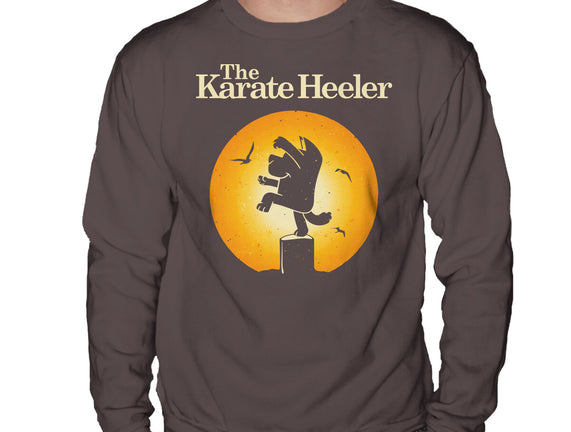 The Karate Heeler