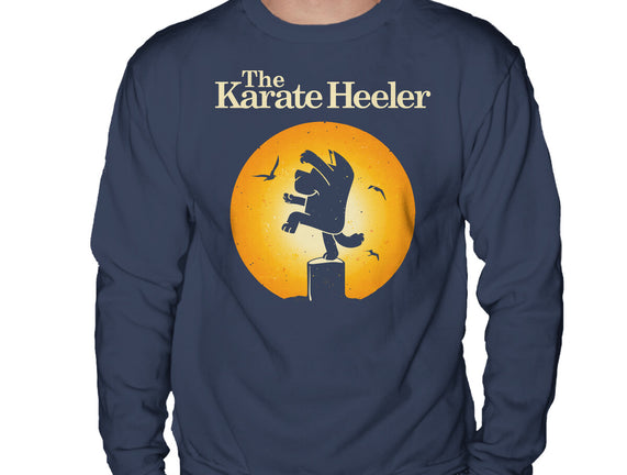 The Karate Heeler