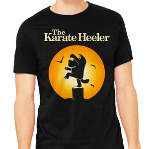 The Karate Heeler