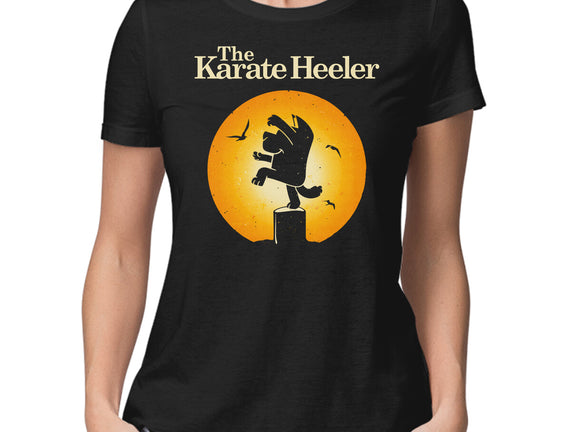 The Karate Heeler