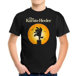 The Karate Heeler