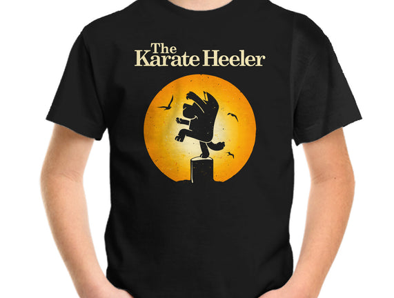 The Karate Heeler