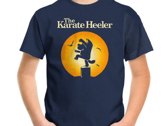 The Karate Heeler