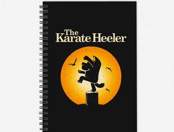 The Karate Heeler