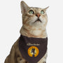 The Karate Heeler-Cat-Adjustable-Pet Collar-retrodivision