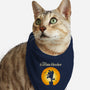 The Karate Heeler-Cat-Bandana-Pet Collar-retrodivision