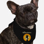 The Karate Heeler-Dog-Bandana-Pet Collar-retrodivision