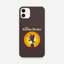 The Karate Heeler-iPhone-Snap-Phone Case-retrodivision