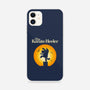 The Karate Heeler-iPhone-Snap-Phone Case-retrodivision