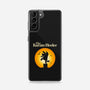 The Karate Heeler-Samsung-Snap-Phone Case-retrodivision