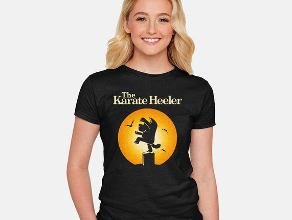 The Karate Heeler