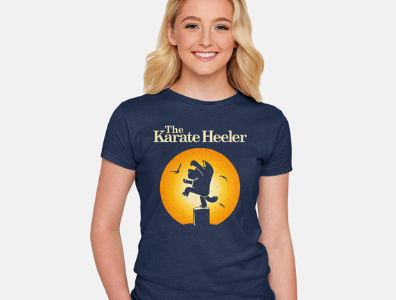 The Karate Heeler